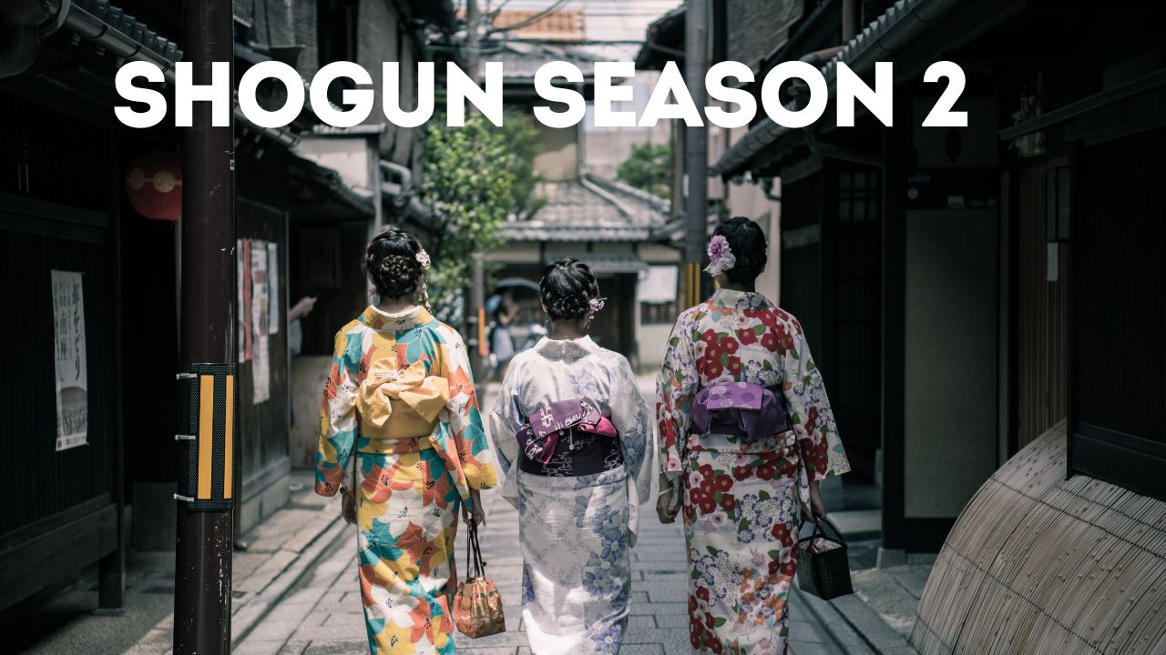 Is There going to be a Season 2 of "Shogun"? Latest Update