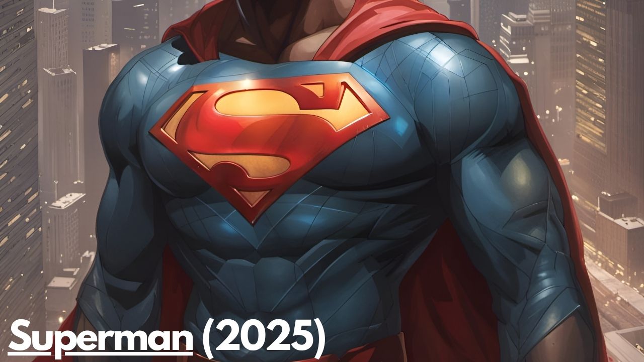James Gunn Shares First Look in DCU for Superman (2025)
